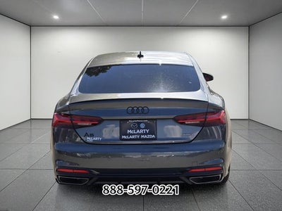 2024 Audi A5 Sportback 45 S line Premium Plus quattro