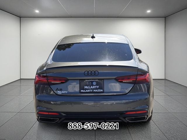 2024 Audi A5 Sportback 45 S line Premium Plus quattro