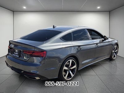 2024 Audi A5 Sportback 45 S line Premium Plus quattro
