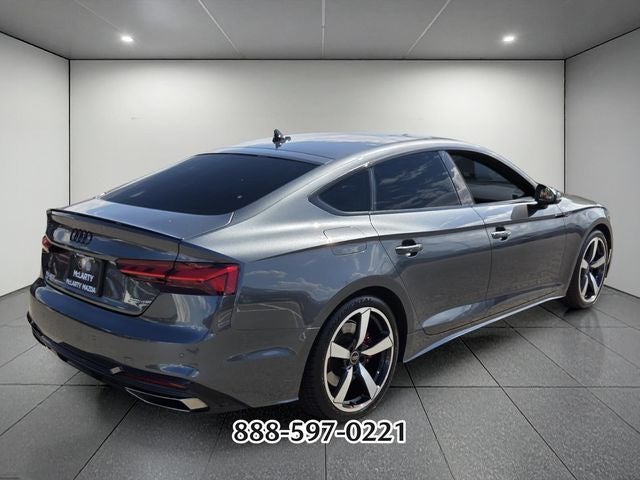 2024 Audi A5 Sportback 45 S line Premium Plus quattro