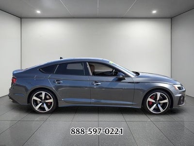 2024 Audi A5 Sportback 45 S line Premium Plus quattro