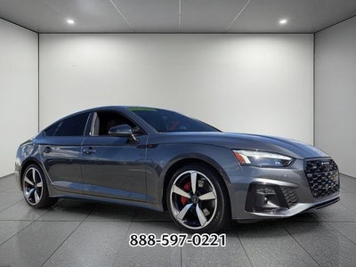 2024 Audi A5 Sportback 45 S line Premium Plus quattro