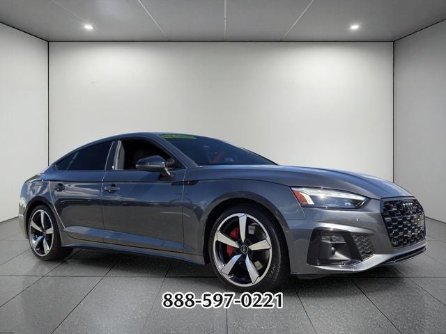 2024 Audi A5 Sportback 45 S line Premium Plus quattro