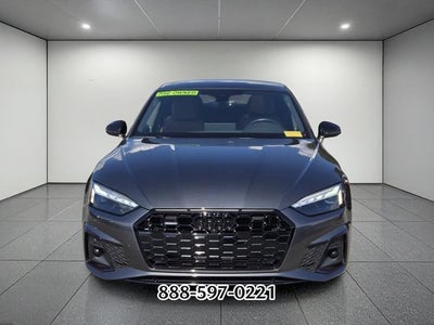 2024 Audi A5 Sportback 45 S line Premium Plus quattro