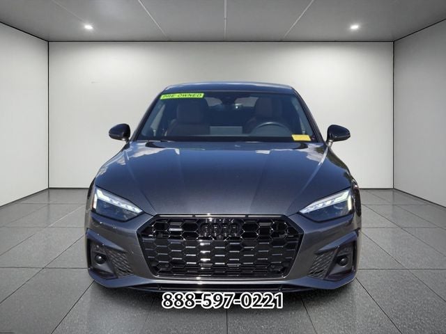 2024 Audi A5 Sportback 45 S line Premium Plus quattro