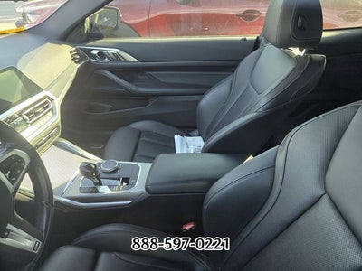 2022 BMW 4 Series 430i