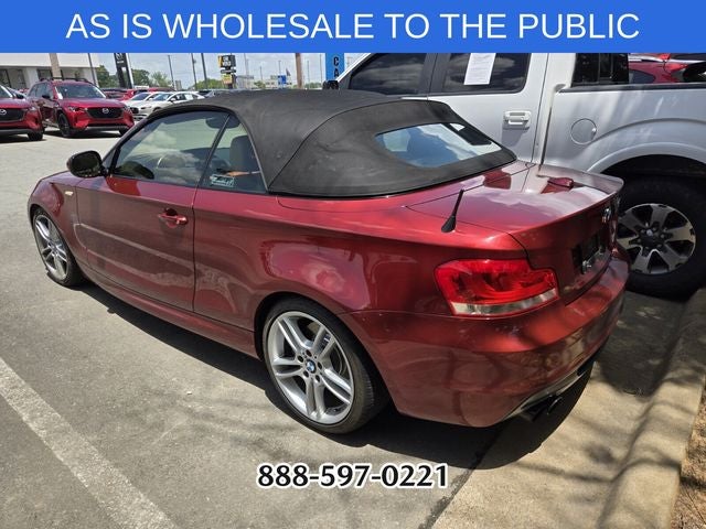 2012 BMW 1 Series 135i