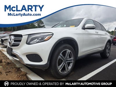 2017 Mercedes-Benz GLC GLC 300