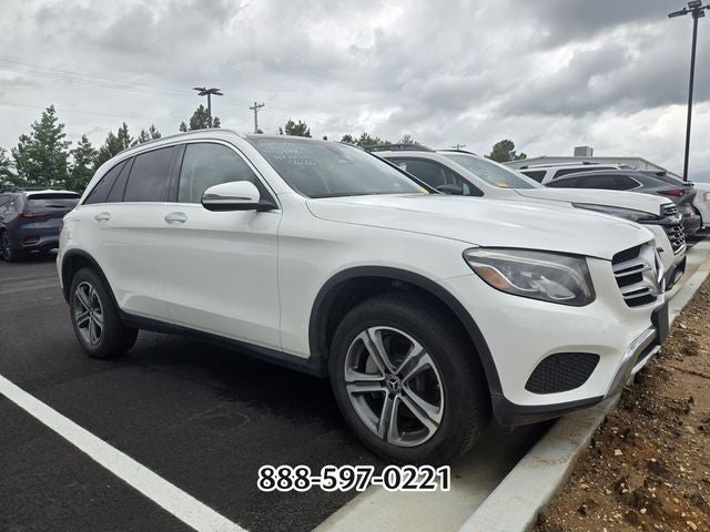 2017 Mercedes-Benz GLC GLC 300