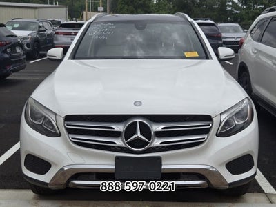 2017 Mercedes-Benz GLC GLC 300