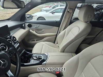 2017 Mercedes-Benz GLC GLC 300