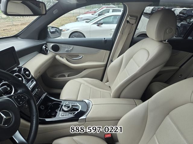 2017 Mercedes-Benz GLC GLC 300