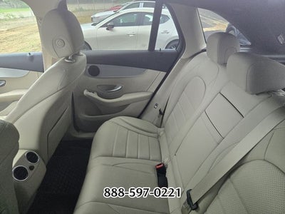 2017 Mercedes-Benz GLC GLC 300