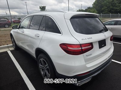 2017 Mercedes-Benz GLC GLC 300