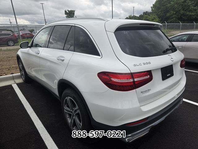 2017 Mercedes-Benz GLC GLC 300