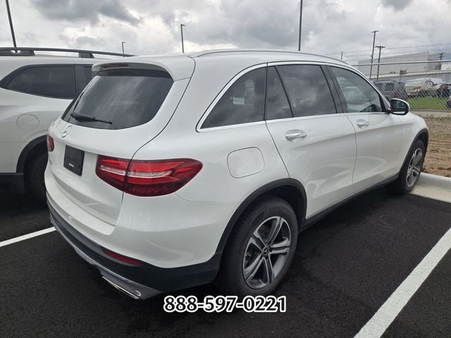 2017 Mercedes-Benz GLC GLC 300