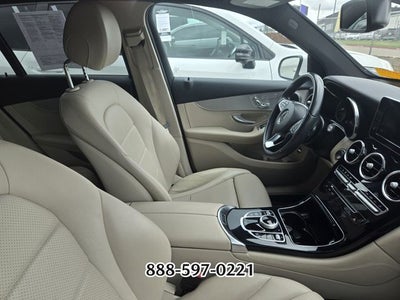 2017 Mercedes-Benz GLC GLC 300
