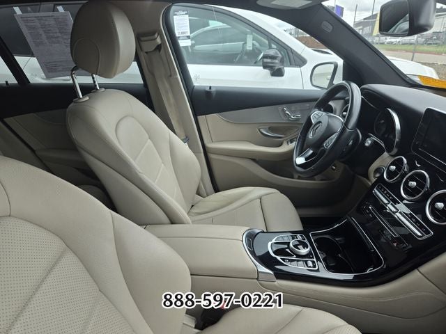 2017 Mercedes-Benz GLC GLC 300