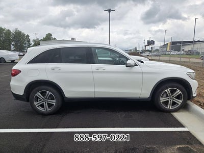 2017 Mercedes-Benz GLC GLC 300