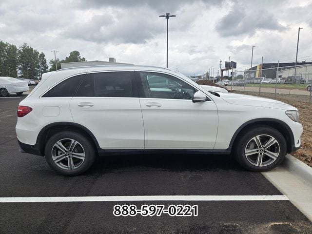 2017 Mercedes-Benz GLC GLC 300