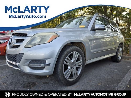 2014 Mercedes-Benz GLK GLK 350