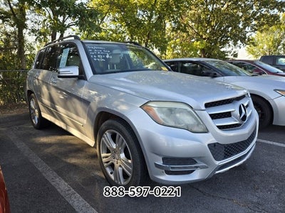 2014 Mercedes-Benz GLK GLK 350