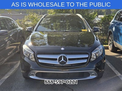 2016 Mercedes-Benz GLA GLA 250