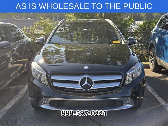 2016 Mercedes-Benz GLA GLA 250