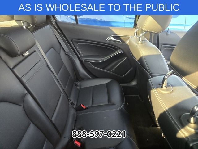 2016 Mercedes-Benz GLA GLA 250
