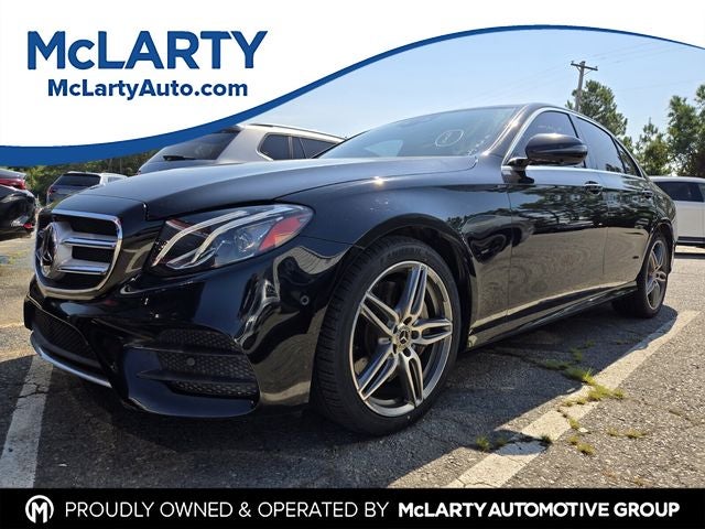 2020 Mercedes-Benz E-Class E 350 4MATIC®