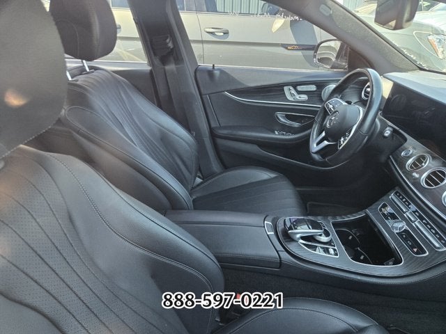2020 Mercedes-Benz E-Class E 350 4MATIC®