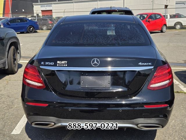 2020 Mercedes-Benz E-Class E 350 4MATIC®