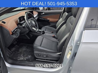2021 Volkswagen ID.4 Pro S