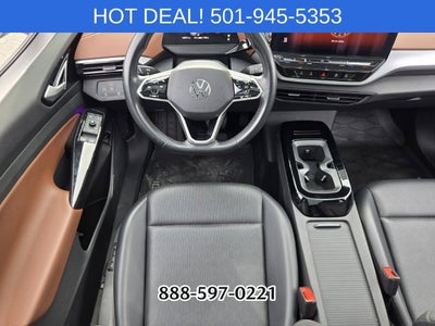 2021 Volkswagen ID.4 Pro S