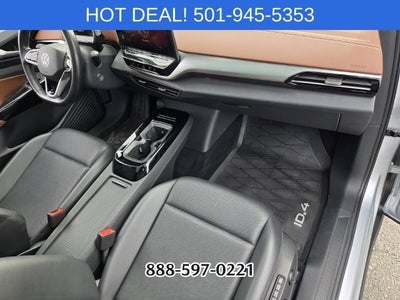 2021 Volkswagen ID.4 Pro S