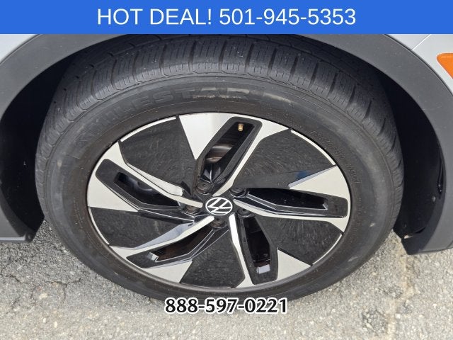 2021 Volkswagen ID.4 Pro S