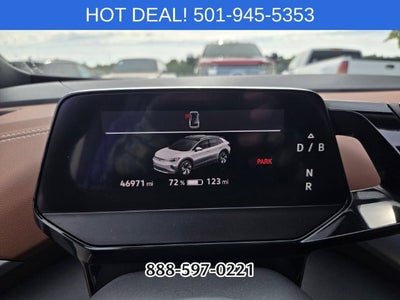 2021 Volkswagen ID.4 Pro S