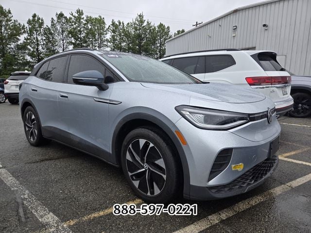 2021 Volkswagen ID.4 Pro S