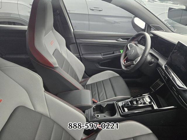 2025 Volkswagen Golf GTI 2.0T SE