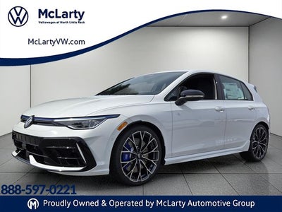2026 Volkswagen Golf R 2.0T