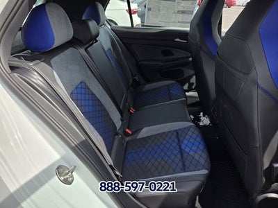 2026 Volkswagen Golf R 2.0T