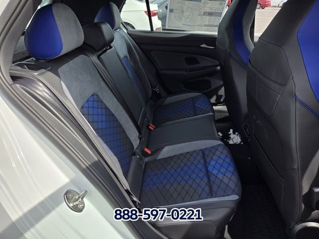 2026 Volkswagen Golf R 2.0T