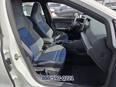 2026 Volkswagen Golf R 2.0T