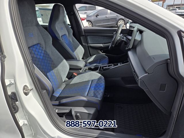 2026 Volkswagen Golf R 2.0T
