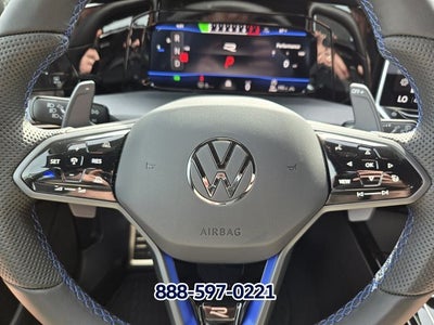 2026 Volkswagen Golf R 2.0T