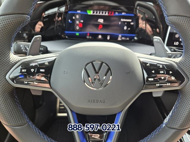 2026 Volkswagen Golf R 2.0T