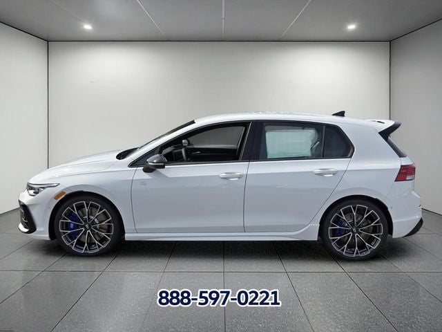 2026 Volkswagen Golf R 2.0T