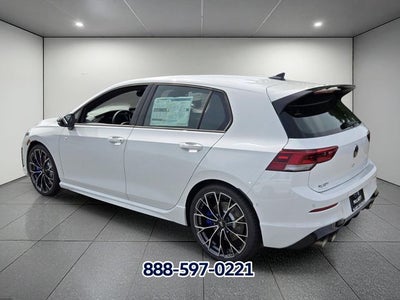 2026 Volkswagen Golf R 2.0T