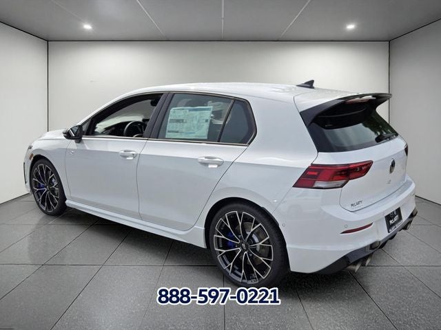 2026 Volkswagen Golf R 2.0T