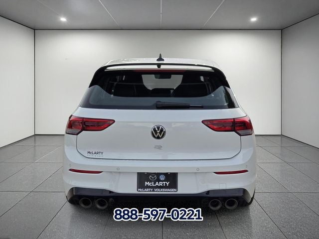 2026 Volkswagen Golf R 2.0T